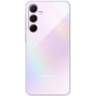 Чехол Ultra Clear Samsung Galaxy A55 5G (A556) Прозрачный