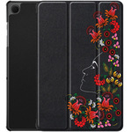 Чохол для Samsung Galaxy Tab A11 8.7" Ukrainian Muse