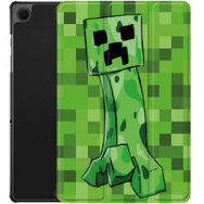 Чохол для Samsung Galaxy Tab A9 X110/X115 Minecraft Creeper