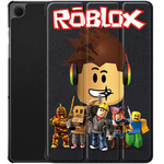 Чохол для Samsung Galaxy Tab A11 8.7" Roblox Герой
