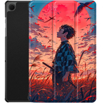 Чохол для Samsung Galaxy Tab A11 8.7" Захід Танджиро