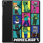 Чохол для Samsung Galaxy Tab A11 8.7" Моби з майнкрафту