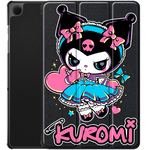 Чохол для Samsung Galaxy Tab A11 8.7" Повернення Kuromi