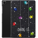 Чохол для Samsung Galaxy Tab A11 8.7" Among Us Invisible