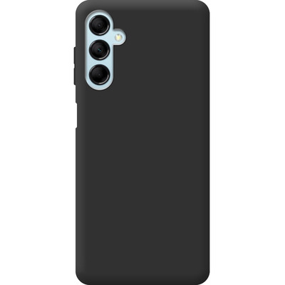 Чехол силиконовый Samsung Galaxy M15 5G (M156) Черный
