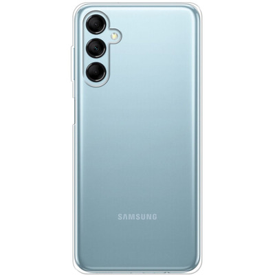 Чехол Ultra Clear Samsung Galaxy M14 5G (M146) Прозрачный