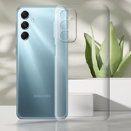 Чехол Ultra Clear Case Samsung Galaxy M34 5G (M346) Прозрачный