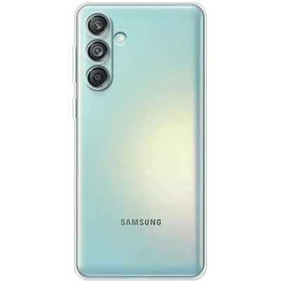 Чехол Ultra Clear Samsung Galaxy M55 5G (M556) Прозрачный