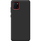 Чехол силиконовый Samsung N770 Galaxy Note 10 Lite Черный