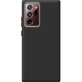 Чехол силиконовый Samsung N985 Galaxy Note 20 Ultra Черный