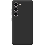 Чехол силиконовый Samsung Galaxy S23 (S911) Черный