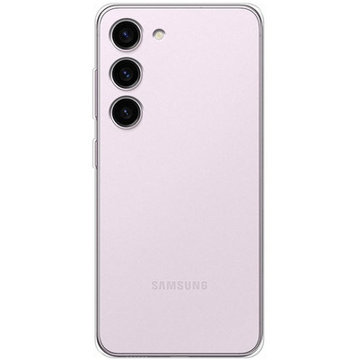 Чехол Ultra Clear Samsung Galaxy S23 (S911) Прозрачный