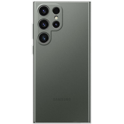 Чехол Ultra Clear Samsung Galaxy S24 Ultra Прозрачный