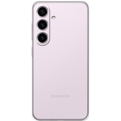 Чехол Ultra Clear Samsung Galaxy S24 Прозрачный
