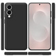 Чорний чохол Samsung Galaxy S25 Edge