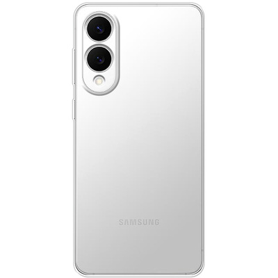 Чохол Ultra Clear Samsung Galaxy S25 Edge Прозорий