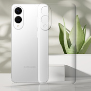 Чохол Ultra Clear Samsung Galaxy S25 Edge Прозорий