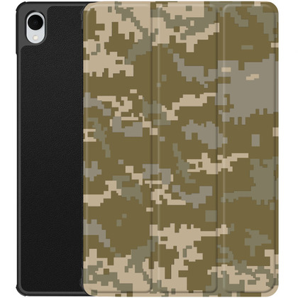 Чохол для Samsung Galaxy Tab S11 11" Камуфляж ЗСУ