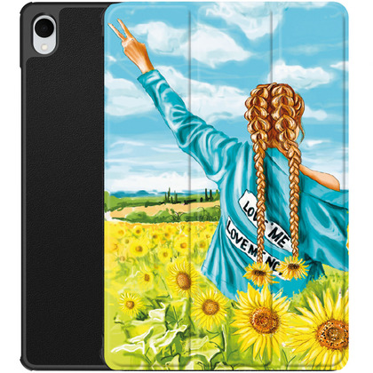 Чохол для Samsung Galaxy Tab S11 11" Love Me, Love Me Not