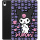 Чохол для Samsung Galaxy Tab S11 11" Kuromi Purple Skull