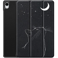 Чохол для Samsung Galaxy Tab S11 11" Місячний кіт