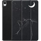 Чохол для Samsung Galaxy Tab S11 11" Місячний кіт
