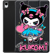 Чохол для Samsung Galaxy Tab S11 11" Повернення Kuromi