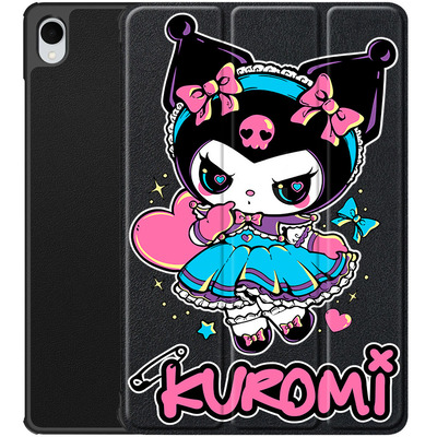 Чохол для Samsung Galaxy Tab S11 11" Повернення Kuromi