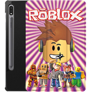 Чохол для Samsung Galaxy Tab S7 (T875) Follow Me to Roblox