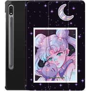 Чохол для Samsung Galaxy Tab S7 (T875) Sailor Moon