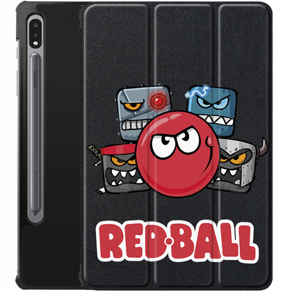 Чохол для Samsung Galaxy Tab S8 (X706) Red Ball Команда