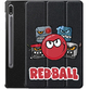 Чохол для Samsung Galaxy Tab S8 (X706) Red Ball Команда