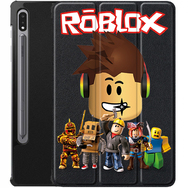 Чохол для Samsung Galaxy Tab S7 (T875) Roblox Герой