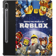 Чохол для Samsung Galaxy Tab S7 (T875) Внутрішній світ Roblox