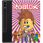 Чохол для Samsung Galaxy Tab S9 FE Plus Follow Me to Roblox