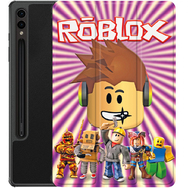 Чохол для Samsung Galaxy Tab S9 FE Plus Follow Me to Roblox