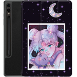 Чохол для Samsung Galaxy Tab S9 FE Plus Sailor Moon