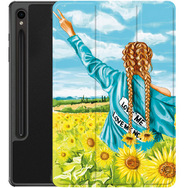 Чохол Boxface Samsung Galaxy Tab S10 Plus 12.4" Love Me, Love Me Not