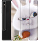 Чохол Boxface Samsung Galaxy Tab S10 Plus 12.4" Rabbit Snowball