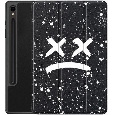 Чохол Boxface Samsung Galaxy Tab S10 Plus 12.4" Sad Way