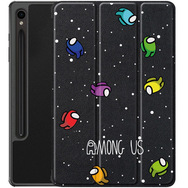 Чохол Boxface Samsung Galaxy Tab S10 Plus 12.4" Among Us