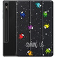 Чохол Boxface Samsung Galaxy Tab S10 Plus 12.4" Among Us