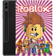 Чохол для Samsung Galaxy Tab S9 Plus Follow Me to Roblox