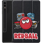 Чохол для Samsung Galaxy Tab S9 Plus Red Ball Команда