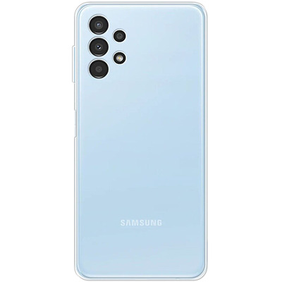 Чехол Ultra Clear Samsung Galaxy A13 4G (A135) Прозрачный