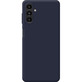 Чехол силиконовый Samsung Galaxy A13 5G (A136) Синий