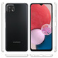 Чехол Ultra Clear Case Samsung Galaxy A22 5G (A226) Прозрачный
