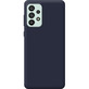 Чехол силиконовый Samsung Galaxy A53 5G (A536) Синий