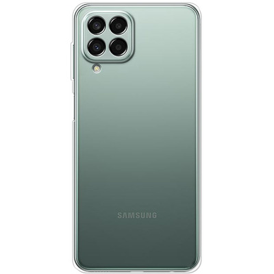 Чехол Ultra Clear Case Samsung Galaxy M33 5G (M336) Прозрачный