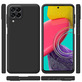 Чехол силиконовый Samsung Galaxy M53 5G (M536) Черный
